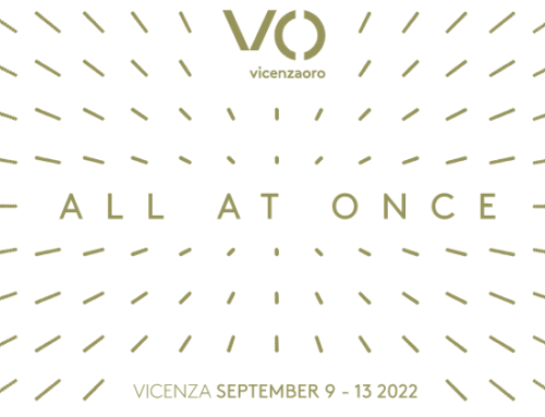 Vicenza Oro (hall 4 booth 461) 20 – 24 of January 2023